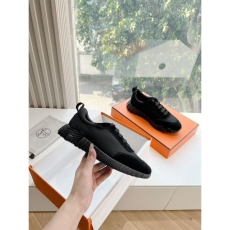 Hermes Low Shoes